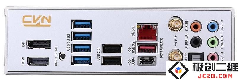 七彩虹CVN X870 ARK FROZEN V14主板全新发布：具备显卡快拆功能，存储性能显著提升