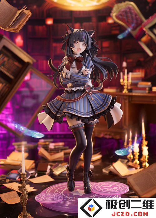 《偶像大师》黛冬优子 午夜怪物Ver.手办开始预约