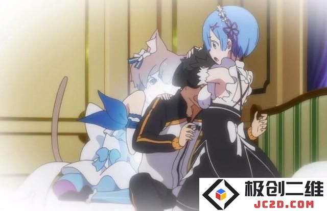 动漫男生争着去异世界抢雷姆 是因为没朋友吗？：掘金机遇还是情感缺失？