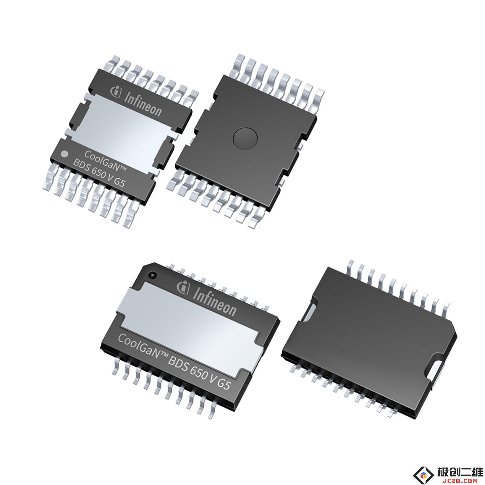 英飞凌CoolGaN™ 650 V G5双向开关：如何提升电力系统能效与稳定性？- 行业动态解析