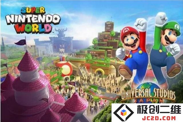 要把奥运花的钱圈回来！任天堂乐园开放时间公布：你准备好了吗？精彩无限