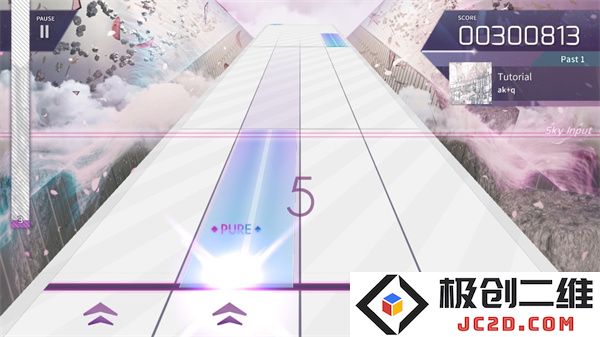 arcaea游戏攻略