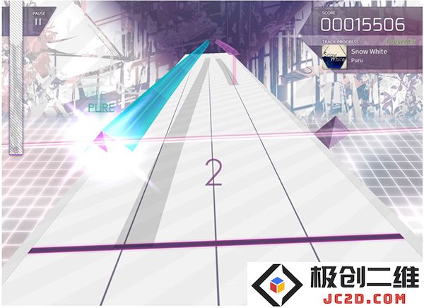 arcaea游戏攻略