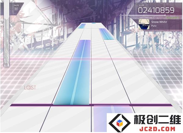 arcaea游戏攻略