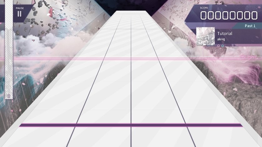 arcaea官方中文版 v6.4.1 安卓版 1