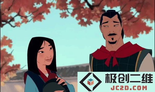 当迪士尼情侣变老：王子秃了、公主白头 恩爱不变：岁月如何成就爱情的长久？