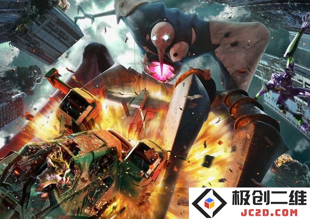 超酷炫！环球影城期间限定全公开：难以置信的奇妙体验一一揭秘！