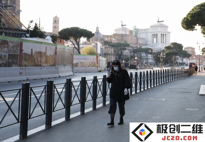 意大利新增病例达4207例，累计确诊人数攀升至35713例并已有2978例死亡