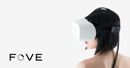 眼动追踪技术公司 FOVE 获得 250 万美元融资，以推动其在医疗保健领域的快速扩展