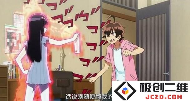 动漫宅太污了！妹子在男友家遇到的十大意外：绝对让你功力大增的搞笑瞬间！