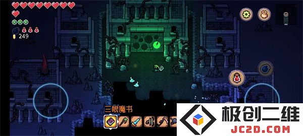 阿彻威尔奇妙冒险扭曲洞群密室进入方法：揭秘神秘挑战攻略！一探究竟