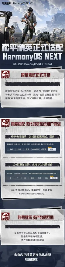 《和平精英》2025版本更新！地图扩展评测硬件兼容报告