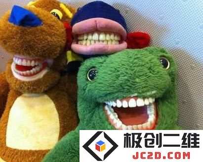 毛绒玩具装假牙 岛国奇葩牙科医院吓哭小朋友：萌趣与惊悚交错的童年回忆