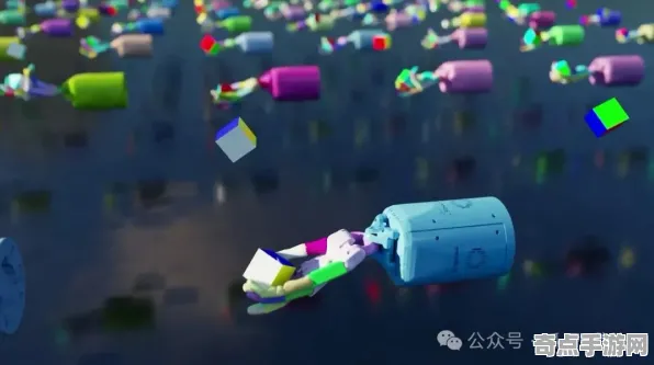 《跳一跳》2025GDC直击！物理引擎升级独家内幕消息