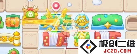 保卫萝卜4胡桃夹子第六十四关怎么过 保卫萝卜4胡桃夹子第64关通关攻略
