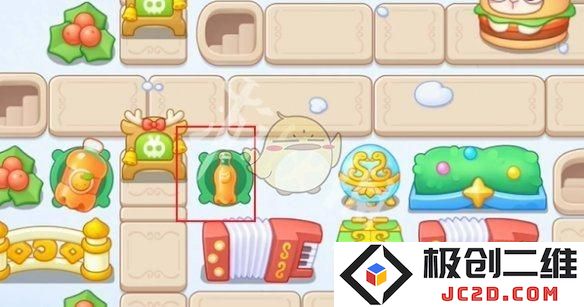 保卫萝卜4胡桃夹子第六十四关怎么过 保卫萝卜4胡桃夹子第64关通关攻略
