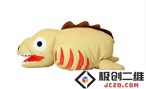 长相蠢萌！《真哥斯拉》推出蒲田君形态腕枕靠垫：你怎么看待国民萌物的崛起？ 如何成为焦点！