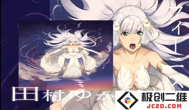 大魔王明年回归！田村由加莉主役新作TV动画正式公布：热血回归，期待值飙升！