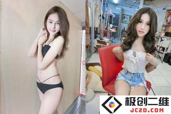 可爱校花多了个宝贝 泰国比基尼网红竟是男儿身：这背后究竟隐藏着怎样的故事？
