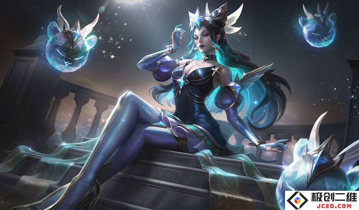 金铲铲之战魔神辛德拉怎么玩