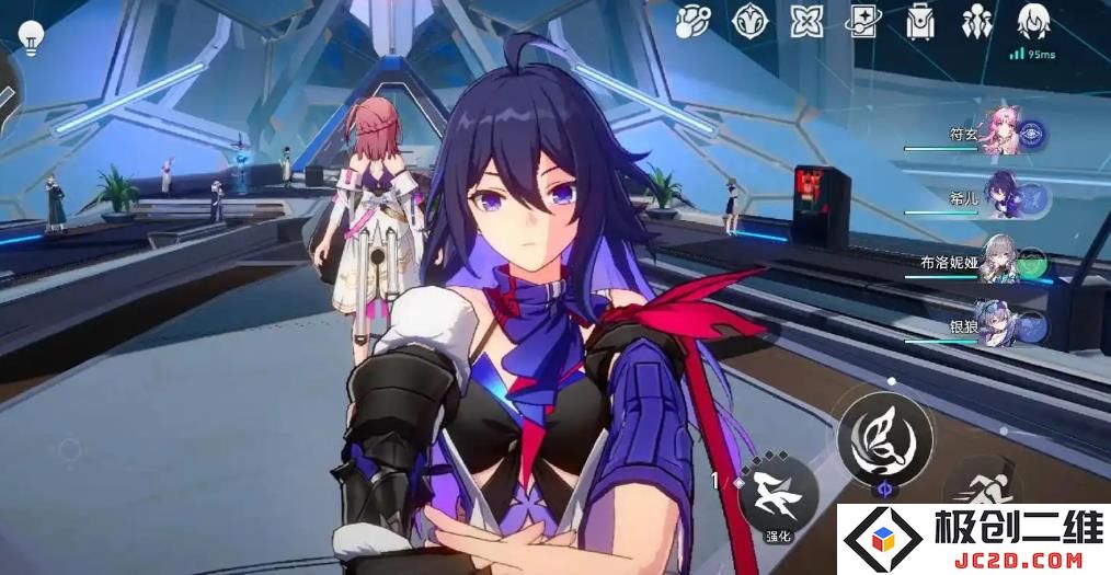 崩坏星穹铁道希儿怎么配队