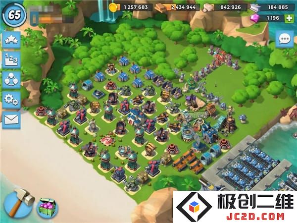 海岛奇兵怎么赚钱快一点