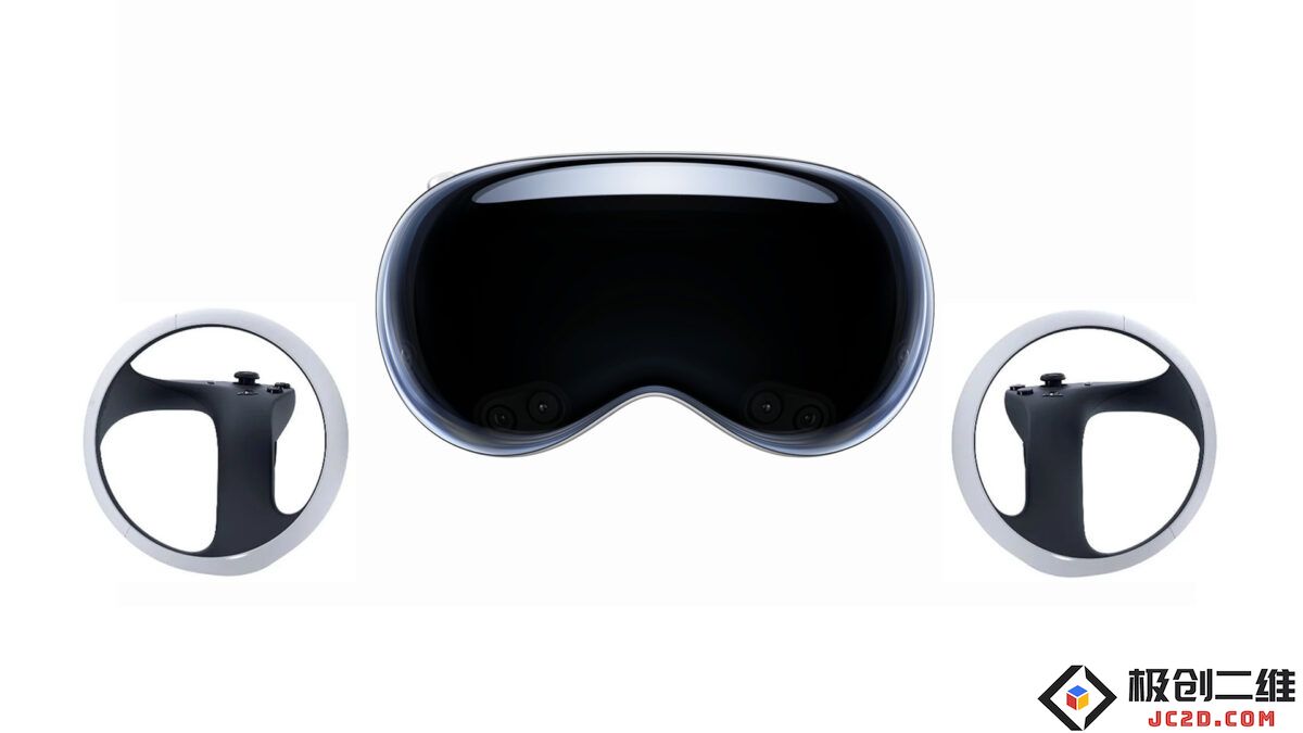 Apple Vision Pro 未来可能兼容 PSVR 2 控制器，增强虚拟现实游戏体验