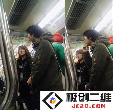 一脸冷漠~钉宫理惠遭遇电车恶心宅：这究竟是心态的崩溃还是无奈的选择？