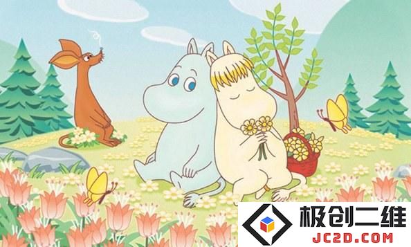 不用去芬兰那么远 日本姆明主题公园2019年迎客：体验奇妙梦境的乐趣与惊喜！