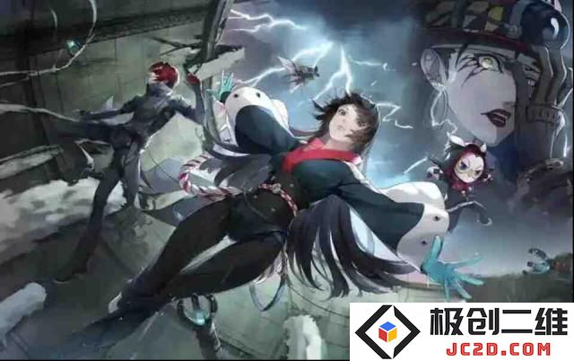 女神异闻录夜幕魅影阵容推荐2025 最强阵容搭配攻略