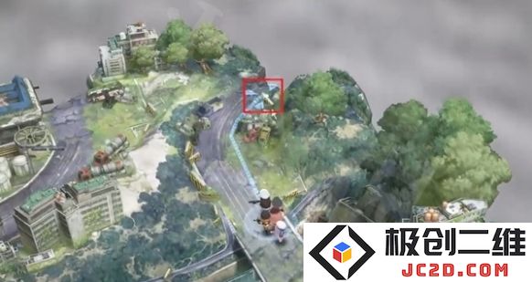 胜利女神新的希望第二章遗失物在哪-胜利女神新的希望第2章遗失物位置