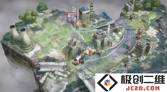 胜利女神新的希望第二章遗失物在哪-胜利女神新的希望第2章遗失物位置