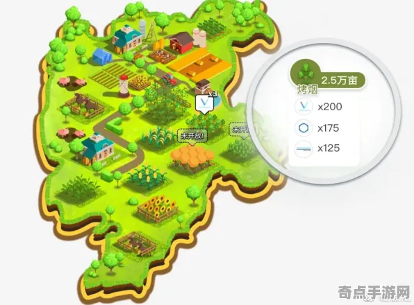 2025最新动态»农场小镇地图扩展评测，实测数据曝光速看！