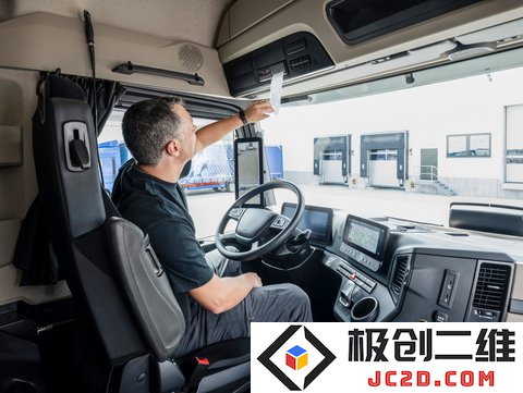 智能行车记录仪VDO DTCO 4.1a发布：大陆集团如何用黑科技重塑驾驶安全？