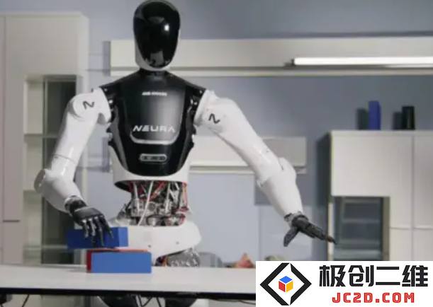 Neura Robotics人形机器人重磅升级：第三代AI感知如何颠覆行业？