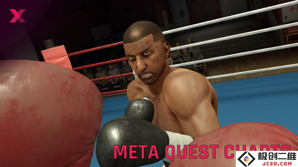 Meta Quest：探索本周最受欢迎的VR游戏大榜单