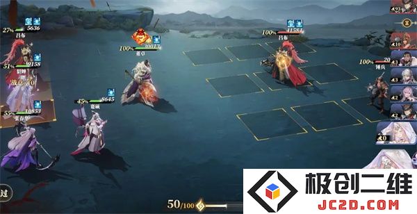 三国志幻想大陆2枭之歌烽火台301通关攻略