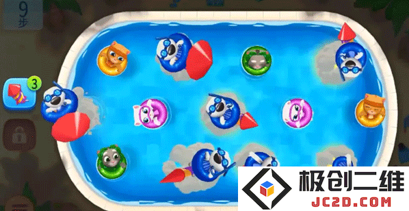 汤姆猫水上乐园无限金币钥匙版怎么下载
