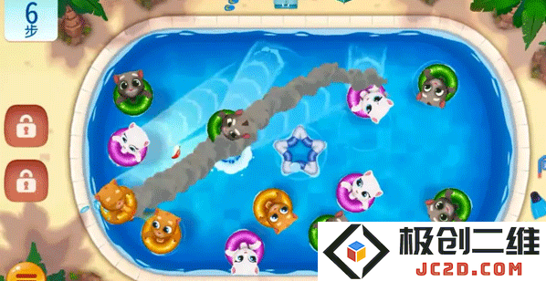 汤姆猫水上乐园无限金币钥匙版怎么下载
