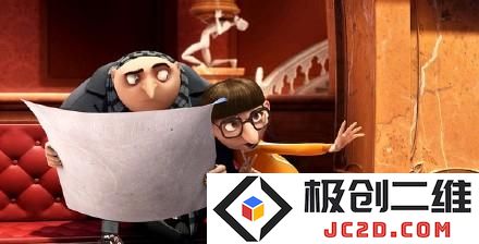 闷骚男登场！《神偷奶爸3》曝反派角色：令人意外的背叛与幽默？ 颠覆传统救世主形象