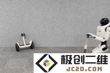 人形机器人骑行新突破：自行车平衡技术如何颠覆行业？
