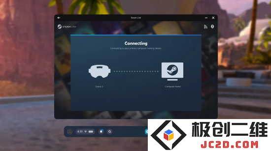 Valve 发布全新无线串流解决方案 Steam Link，游戏体验更畅快