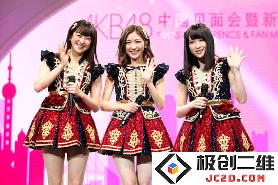 爆炸！AKB48 China 成立明年进军中国市场：粉丝热议！未来会否引爆偶像经济？