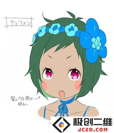 好可爱！《从零开始》傲慢魔女人设公布：隐藏的个性与魅力？ 让人心动的角色设定