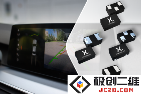 Nexperia创新封装技术：高速优化ESD保护方案如何赋能智能汽车？