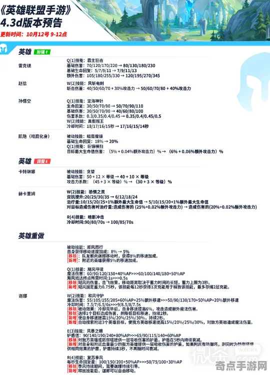 2025GDC直击深度追踪»英雄联盟手游物理引擎升级独家内幕消息