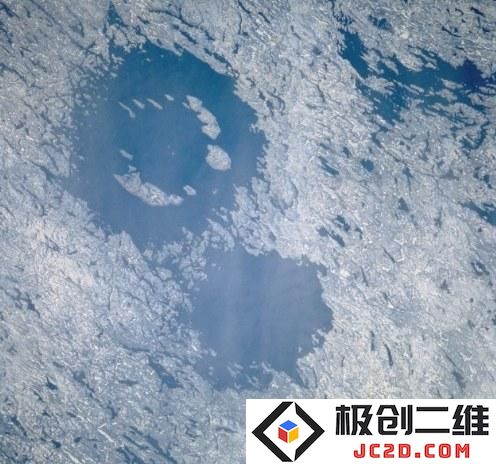 三叶虫跟恐龙？加拿大现《你的名字。》真实场景：奇幻交错，史前浪漫!