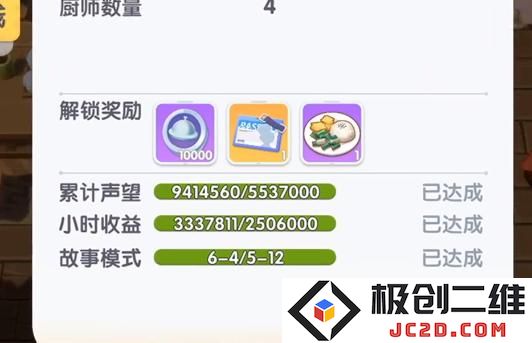 暴吵萌厨经营模式怎么玩 暴吵萌厨经营模式玩法介绍