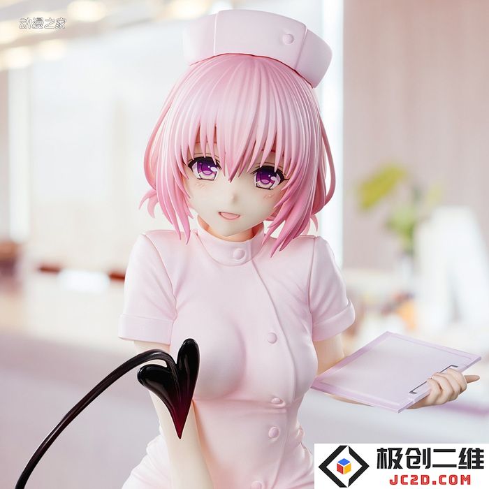 《出包王女Darkness》茉茉护士服Cos手办开始预约：萌趣十足的热门手办，值得收藏吗？