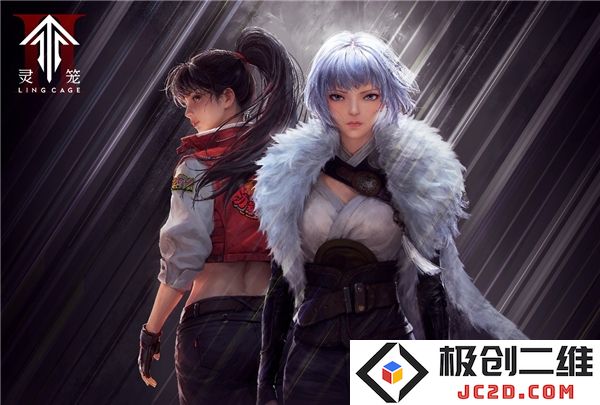 灵笼第二季前瞻PV上线 30分钟超值时长诚意满满：颠覆想象的精彩剧情，带来震撼视听体验